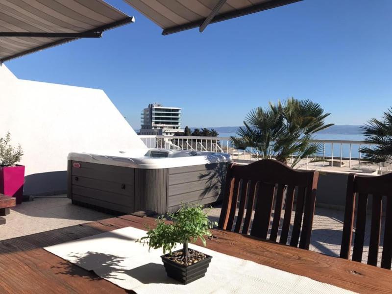 Luxury Apartment Julija Split Exterior foto