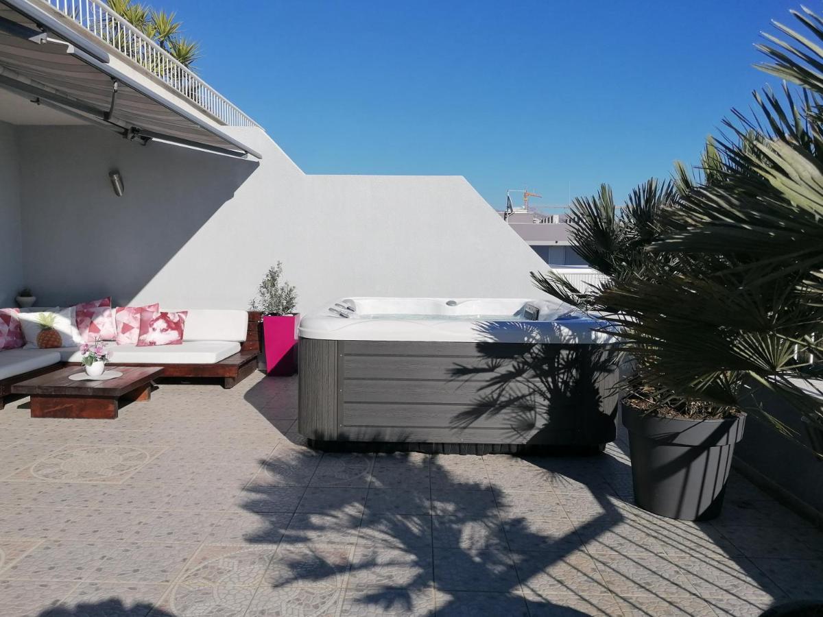 Luxury Apartment Julija Split Exterior foto