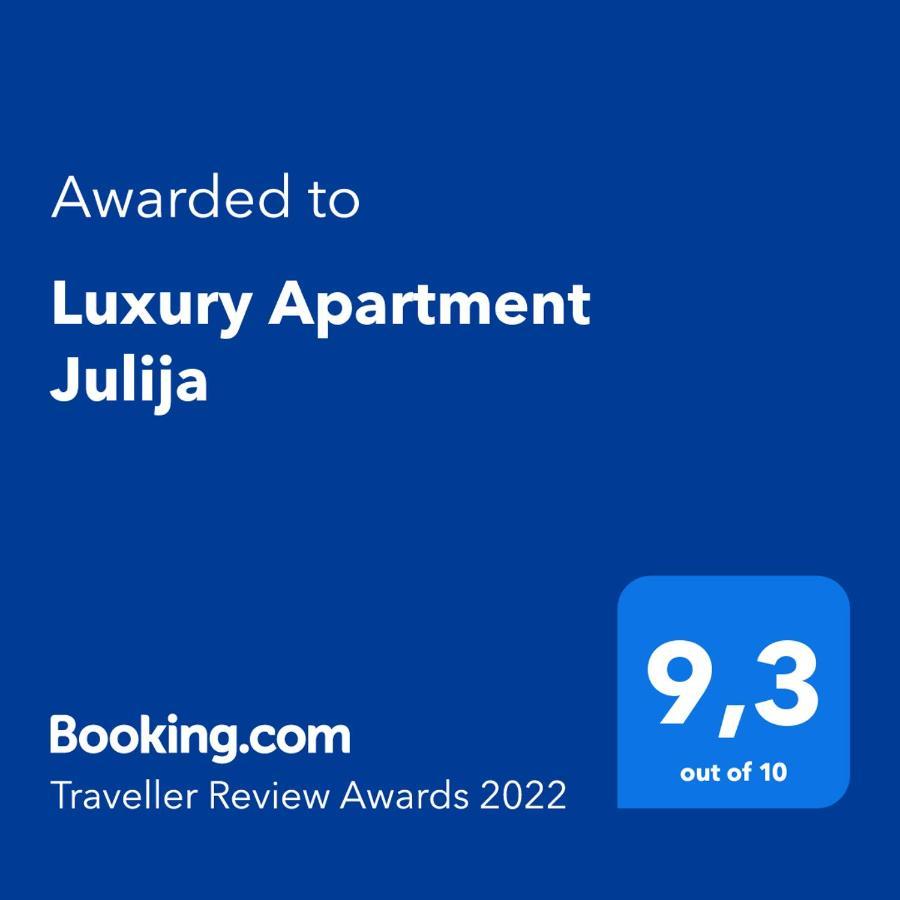 Luxury Apartment Julija Split Exterior foto