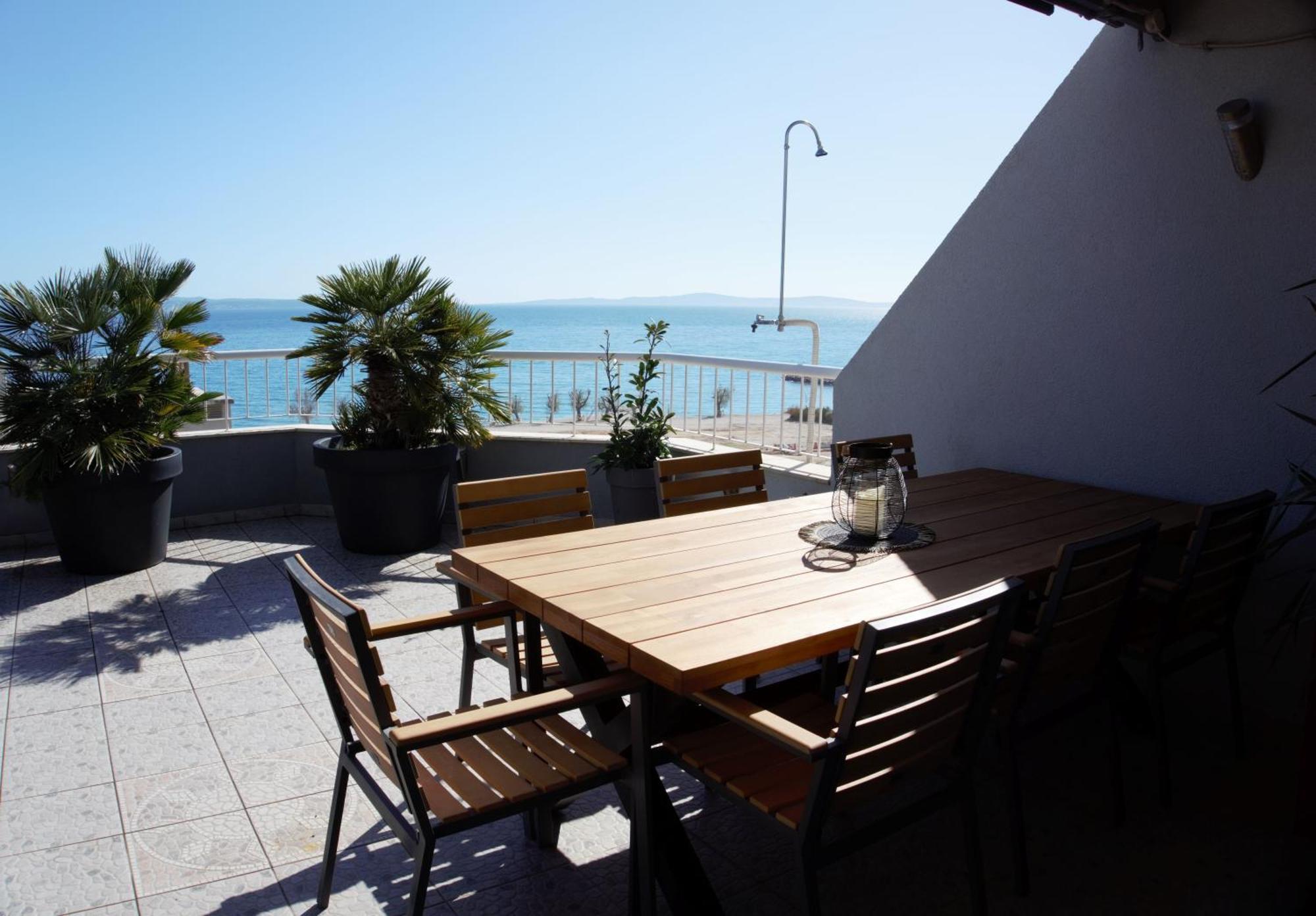Luxury Apartment Julija Split Exterior foto