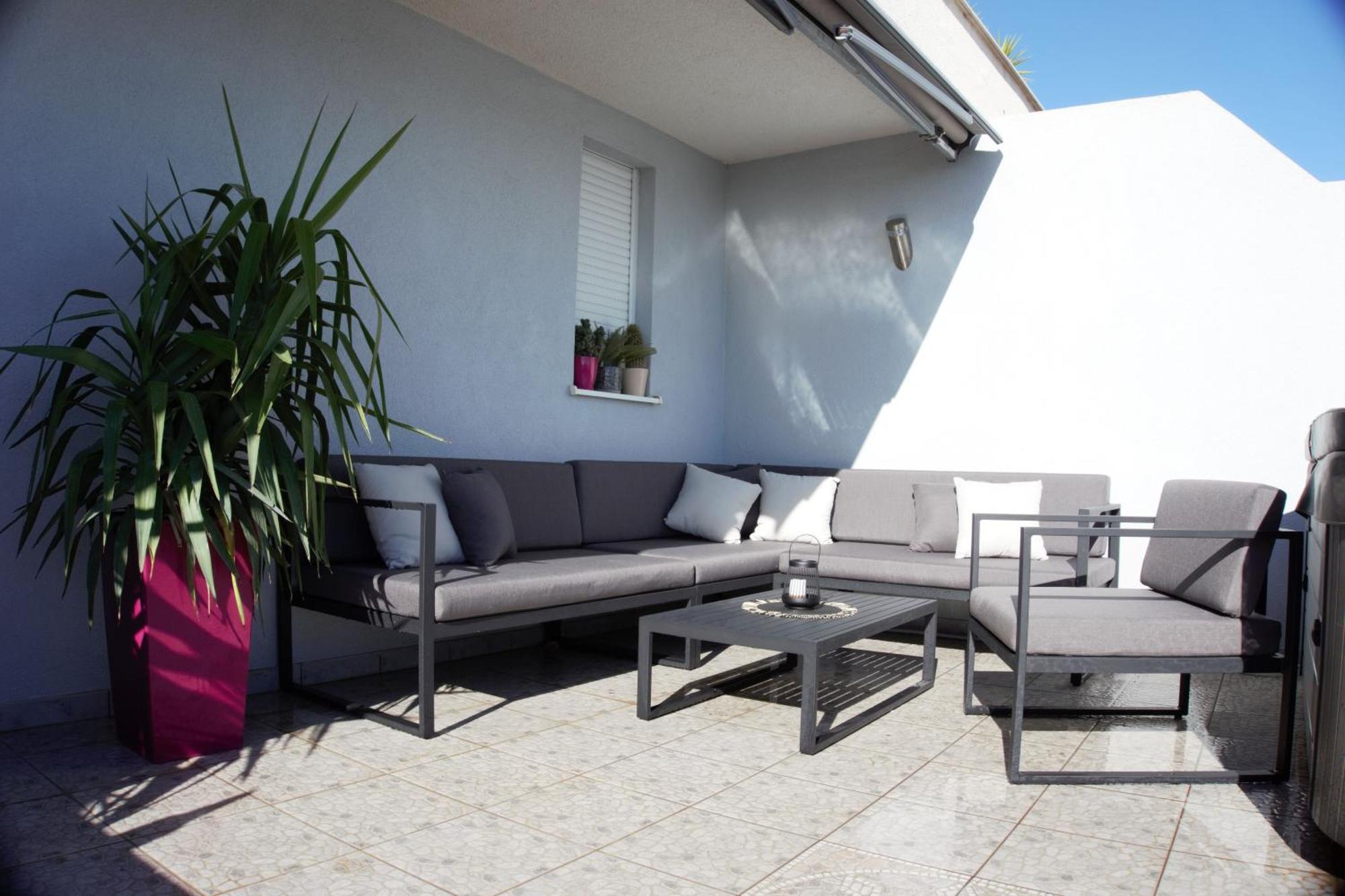 Luxury Apartment Julija Split Exterior foto