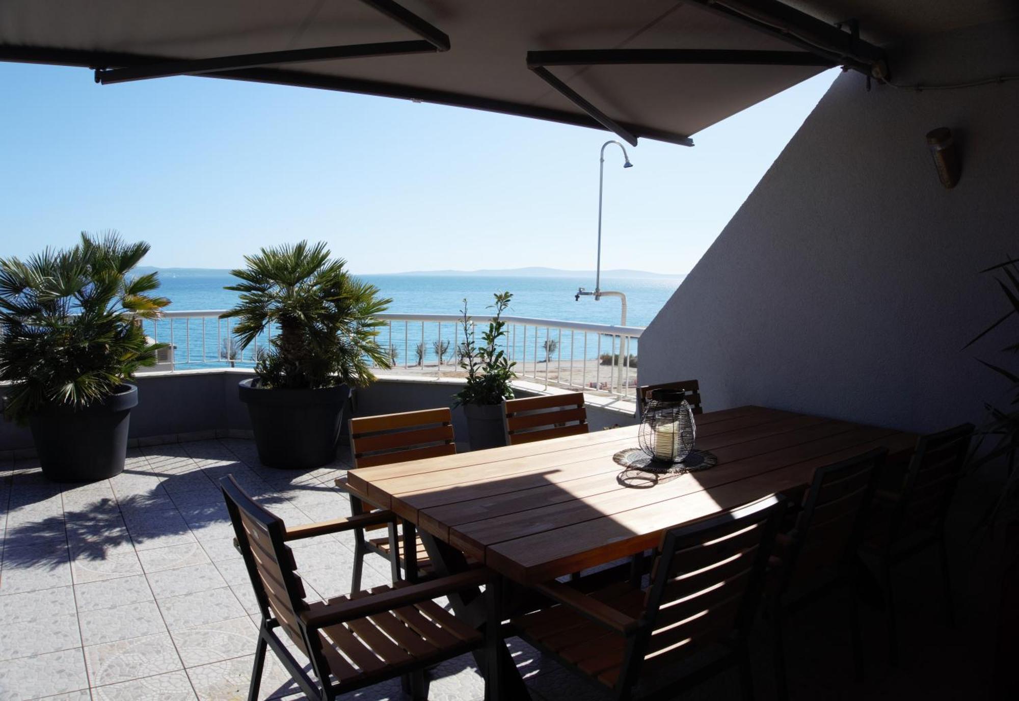 Luxury Apartment Julija Split Exterior foto