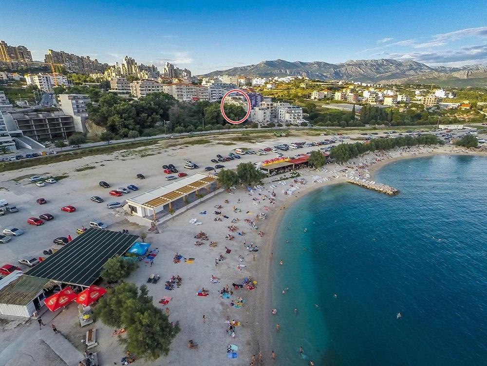 Luxury Apartment Julija Split Exterior foto