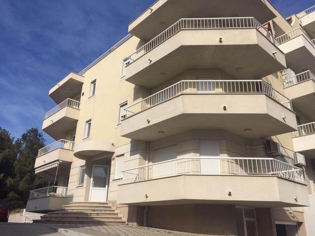 Luxury Apartment Julija Split Exterior foto