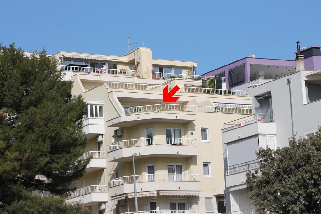 Luxury Apartment Julija Split Exterior foto