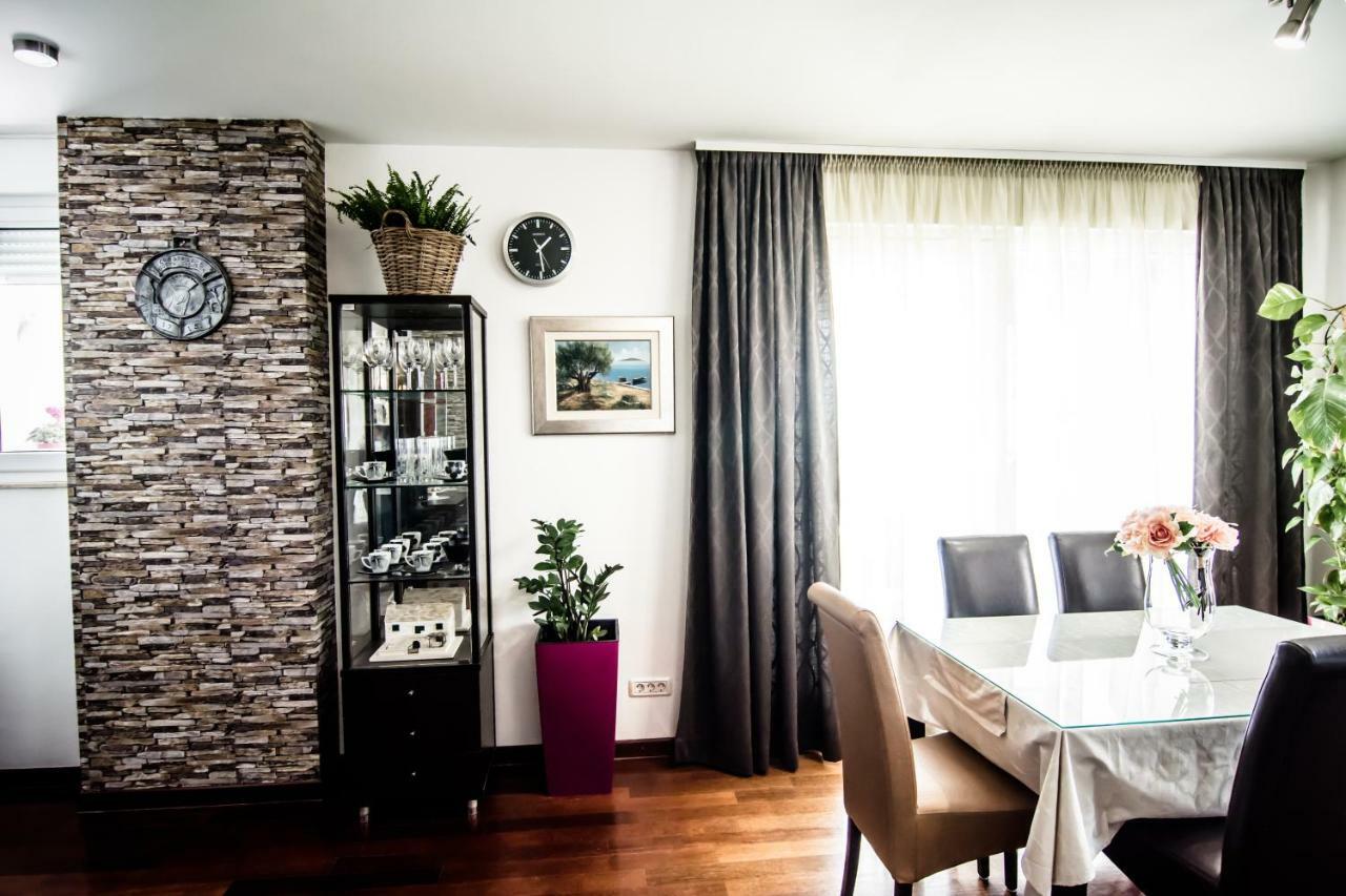 Luxury Apartment Julija Split Exterior foto