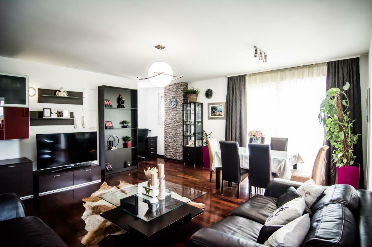 Luxury Apartment Julija Split Exterior foto