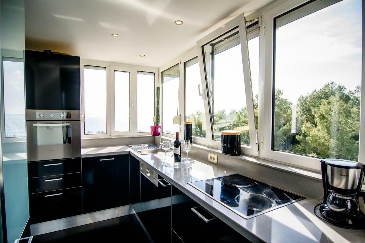 Luxury Apartment Julija Split Exterior foto