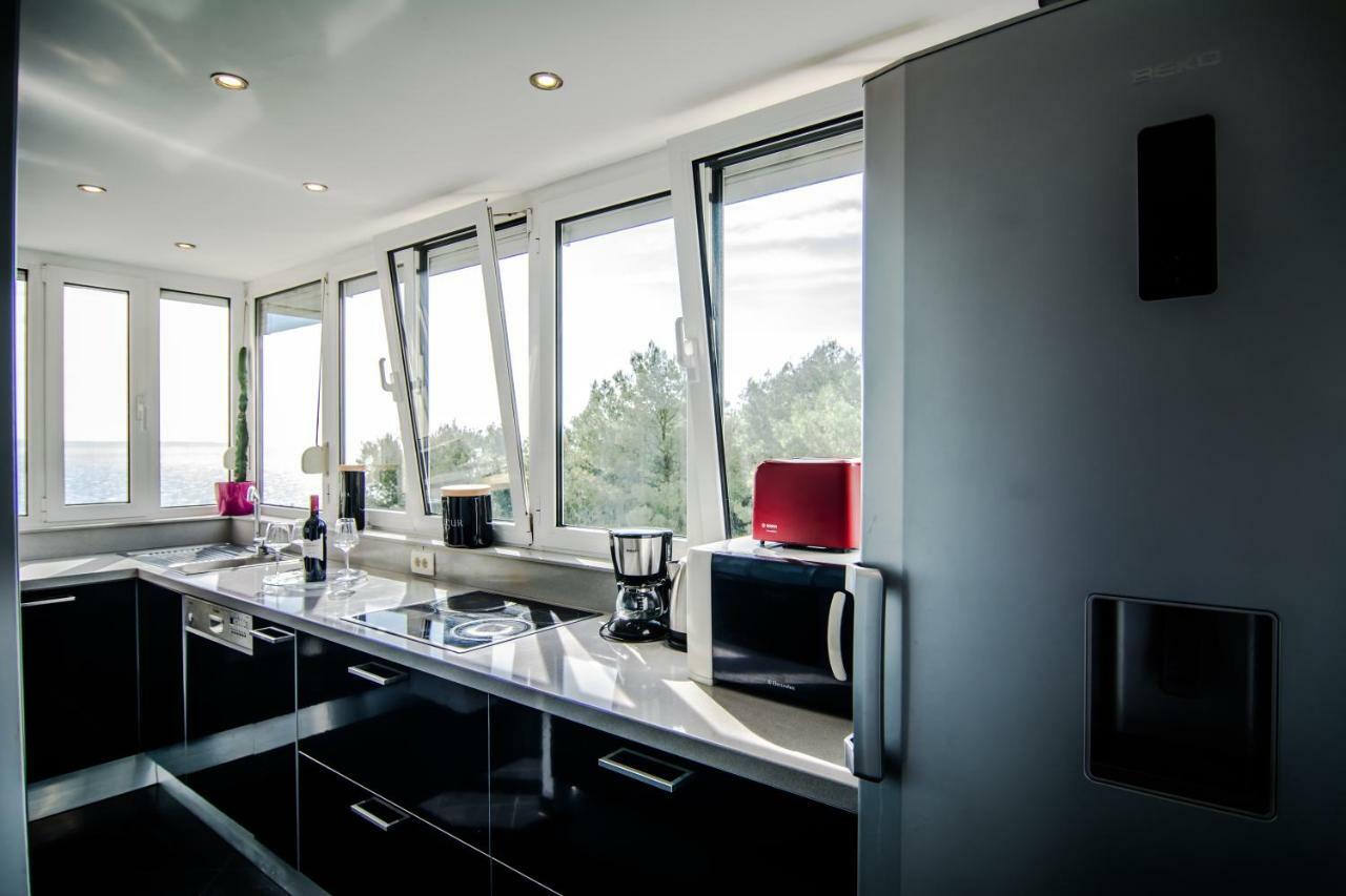 Luxury Apartment Julija Split Exterior foto