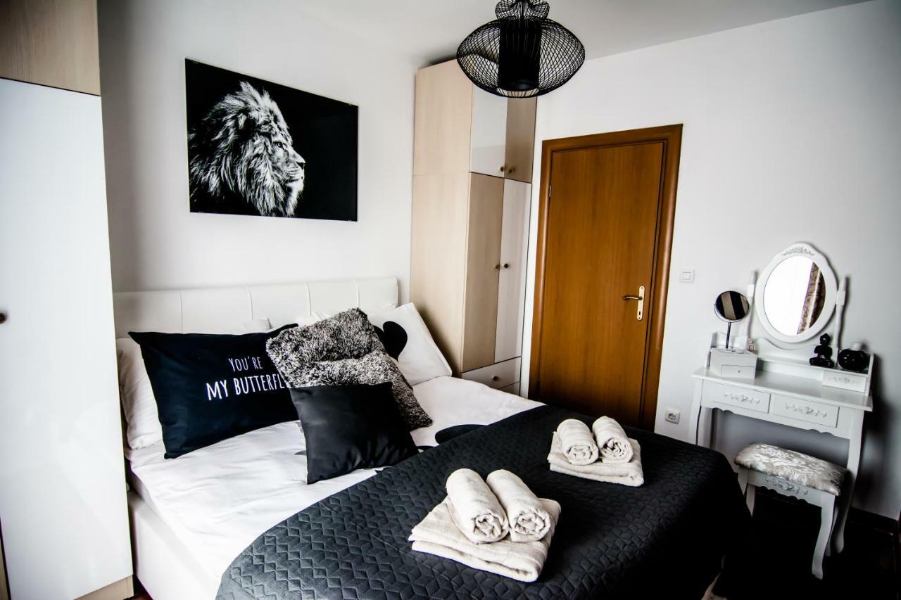 Luxury Apartment Julija Split Exterior foto